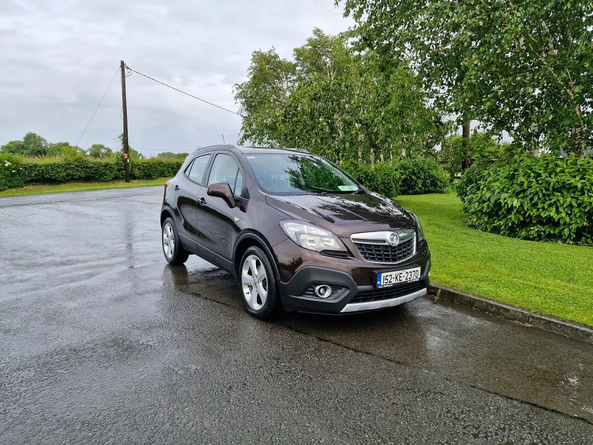 Opel Mokka Automatic (NCT AND TAXED)!!! - Image 1