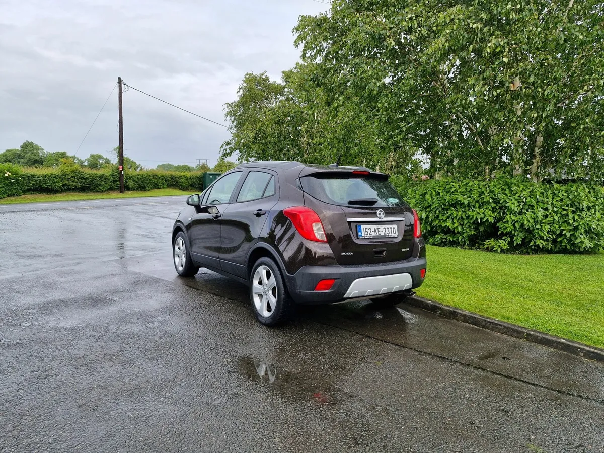 Opel Mokka Automatic (NCT AND TAXED)!!! - Image 4