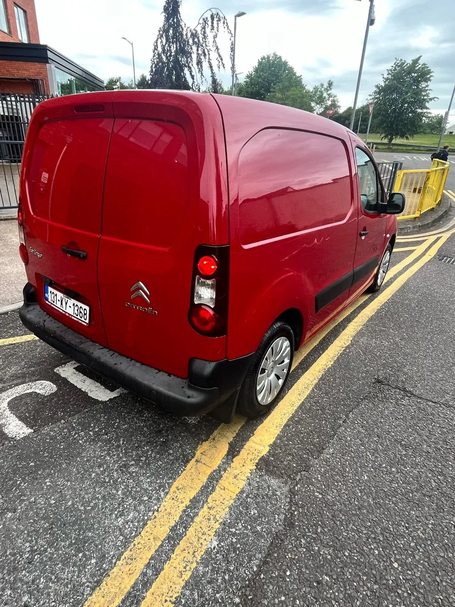 Citroen berlingo - Image 2