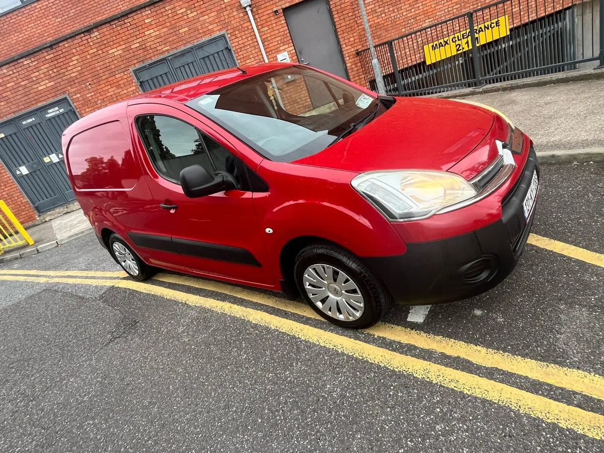 Citroen berlingo - Image 1