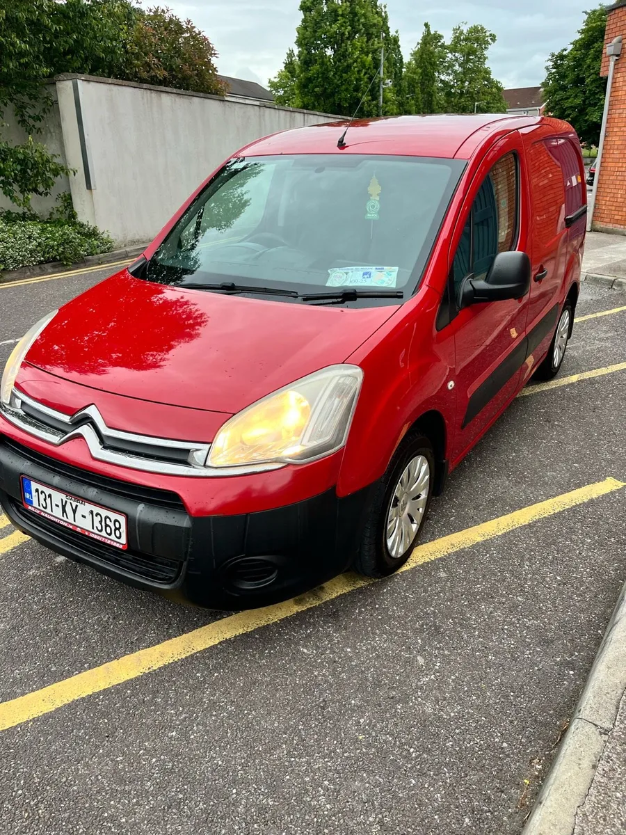 Citroen berlingo - Image 3