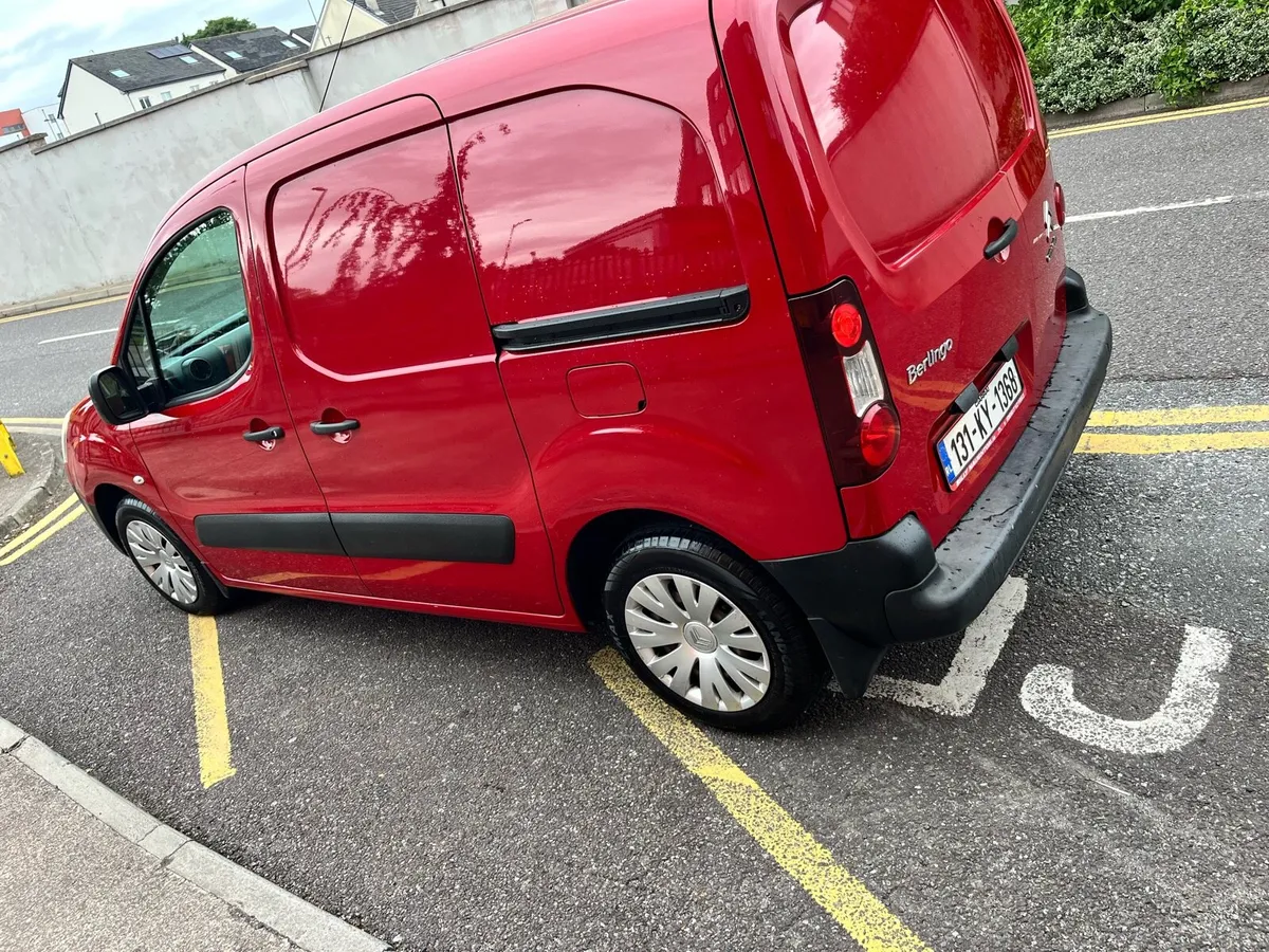 Citroen berlingo - Image 4