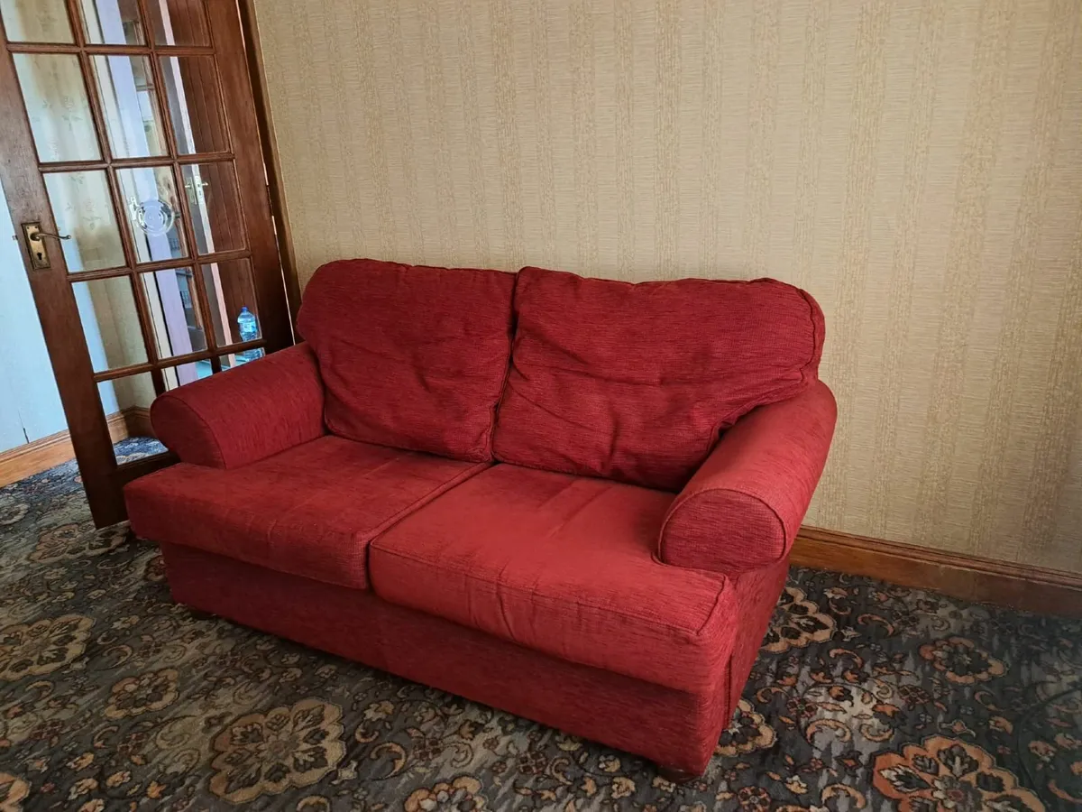 2 Seater Couch - Image 1