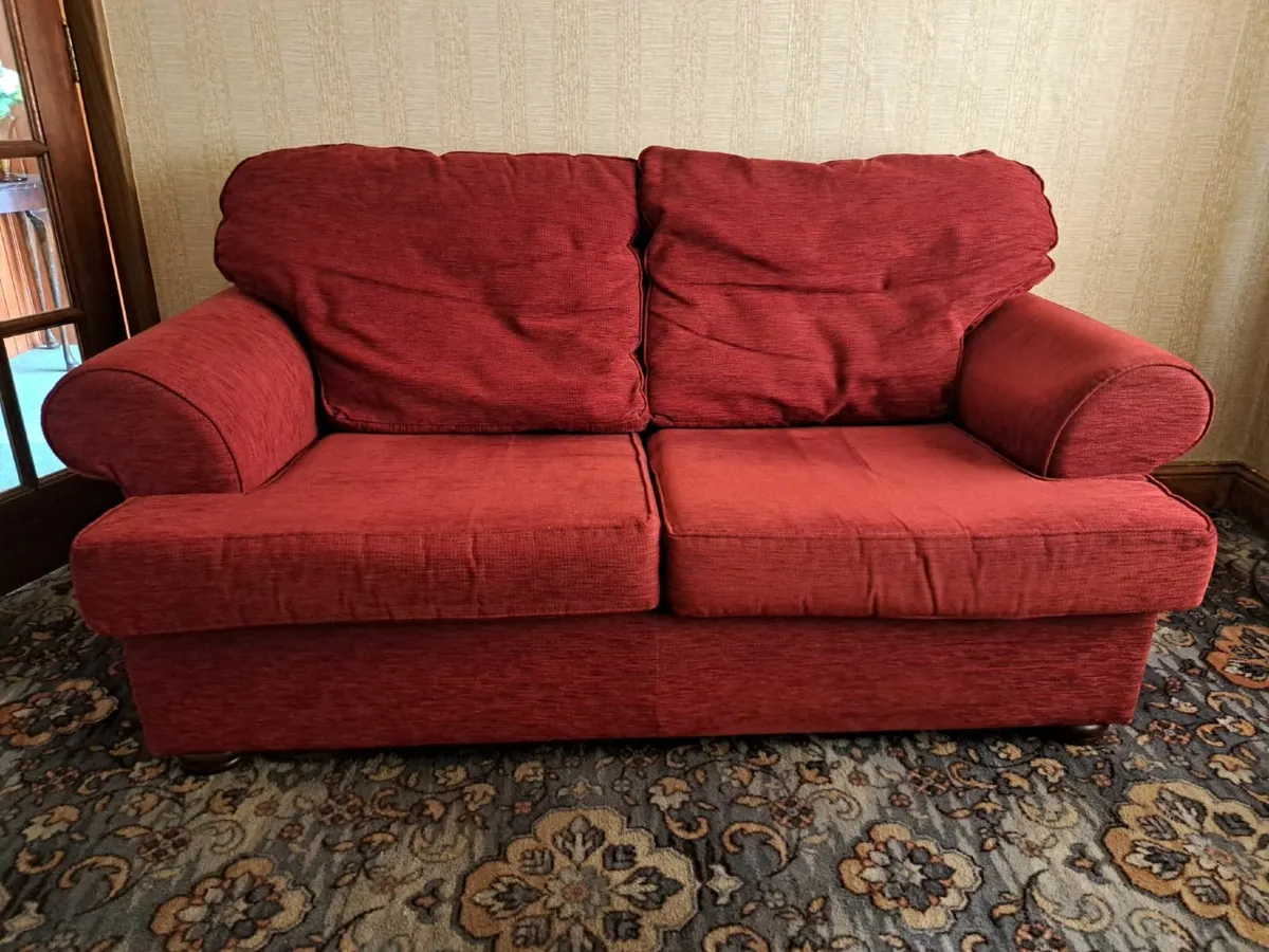 2 Seater Couch - Image 2