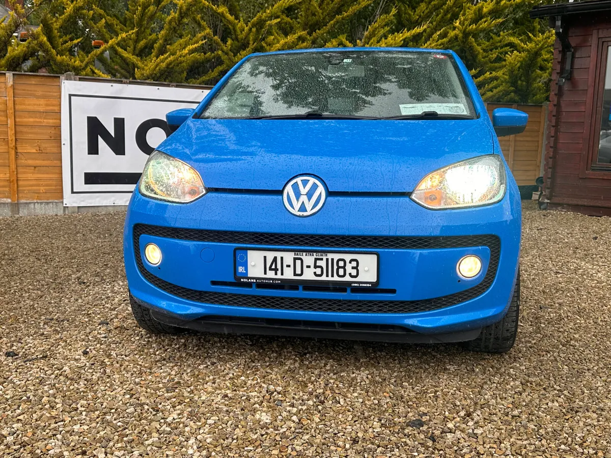 Volkswagen up! 2014 - Image 3