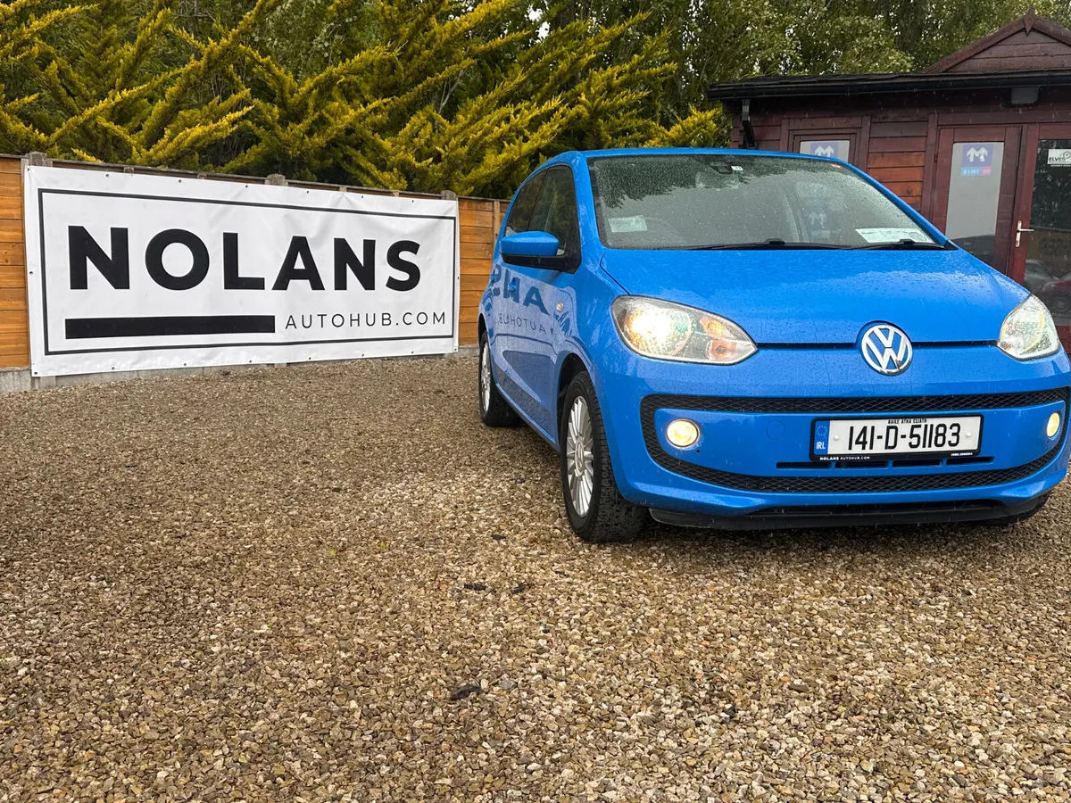 Volkswagen up! 2014 - Image 2