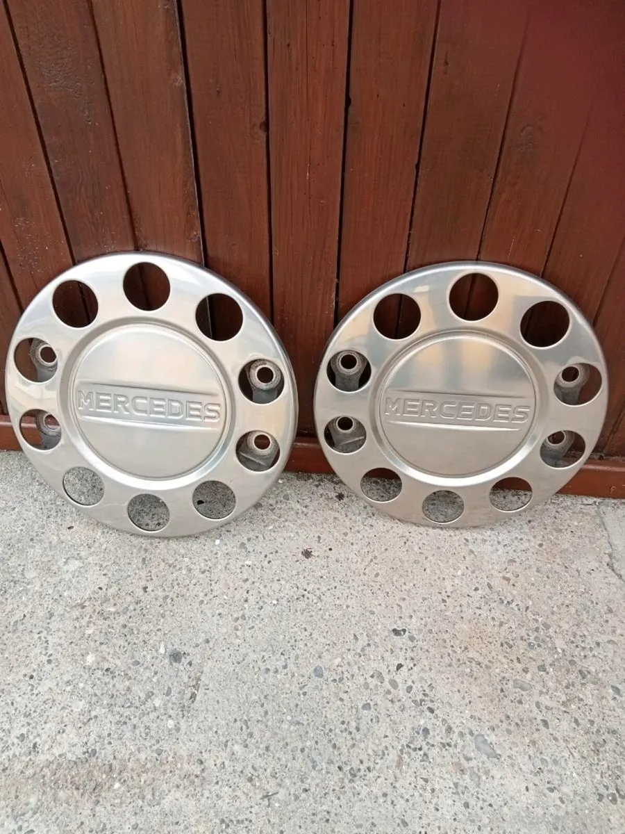 Truck wheel trims - Image 2