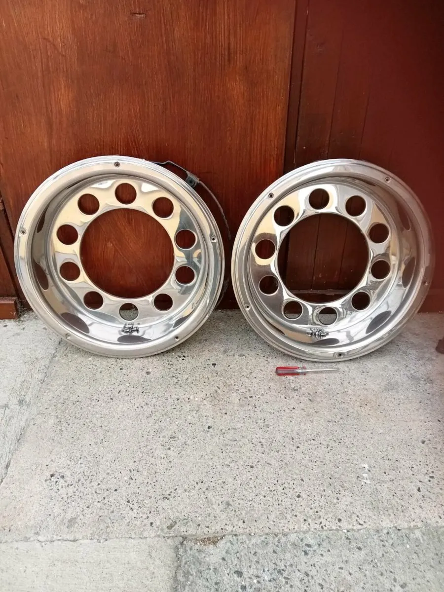 Truck wheel trims - Image 3