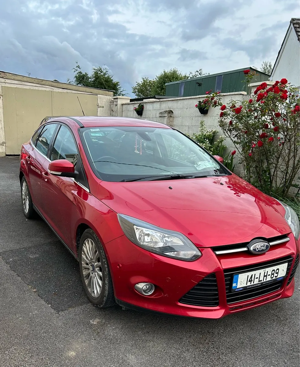 2014 Ford Focus - Image 1