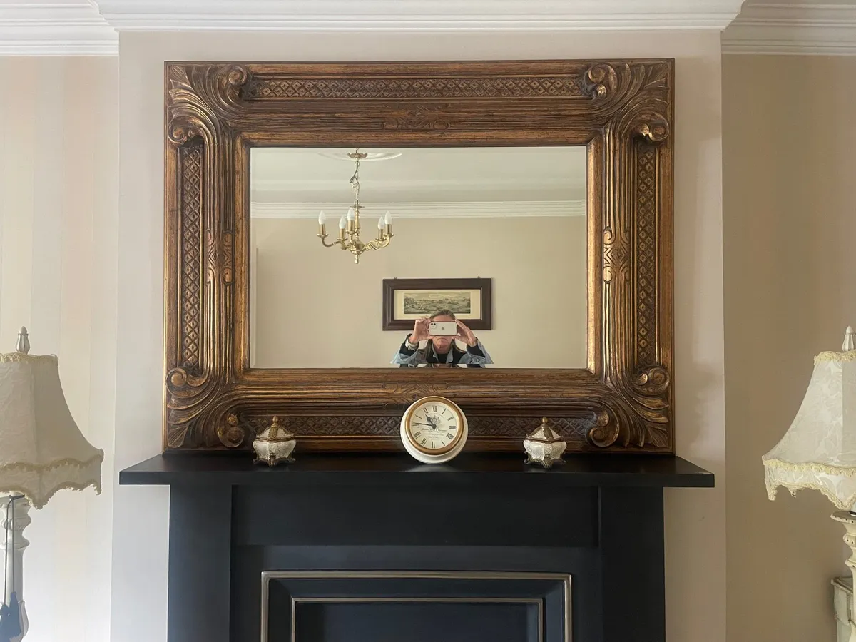 Large Mirror