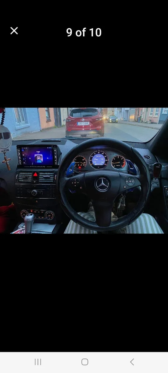 Automatic Mercedes c200 cdi sport AMG - Image 2