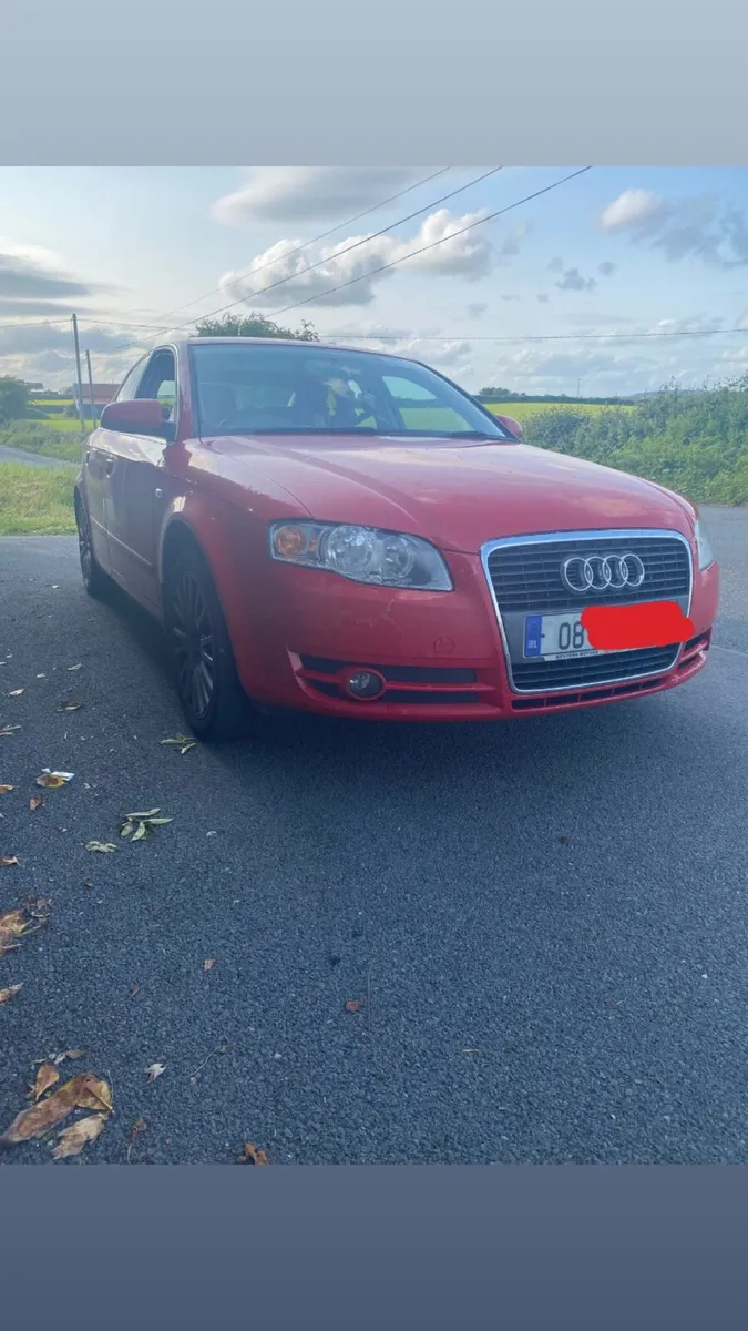 Audi A4 1.9tdi - Image 1