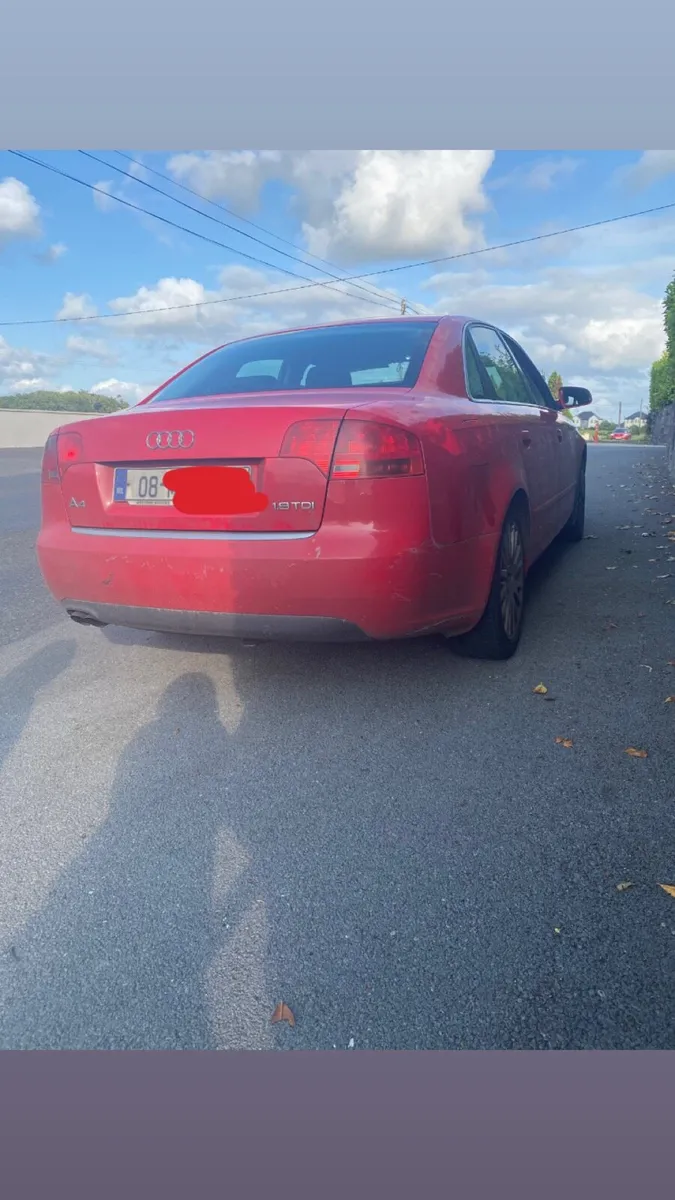 Audi A4 1.9tdi - Image 2