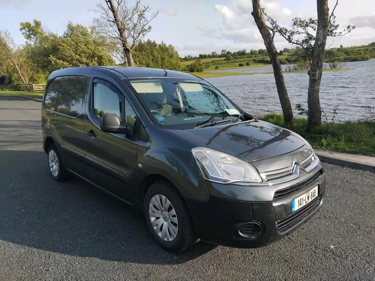 2014 Citroen Berlingo - Image 1