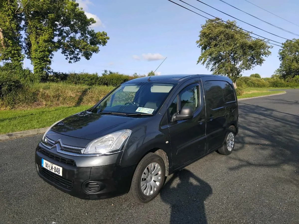 2014 Citroen Berlingo - Image 2