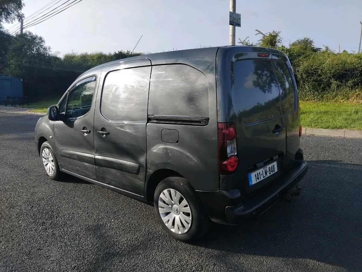 2014 Citroen Berlingo - Image 3