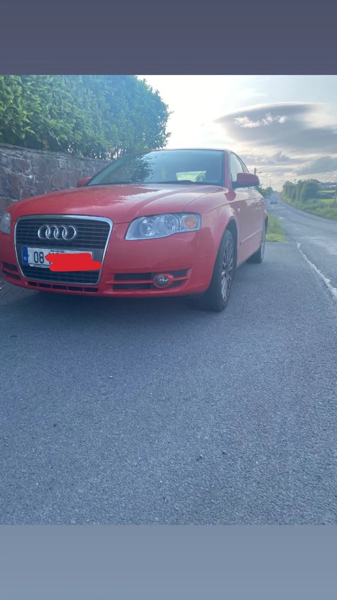Audi A4 1.9tdi - Image 3