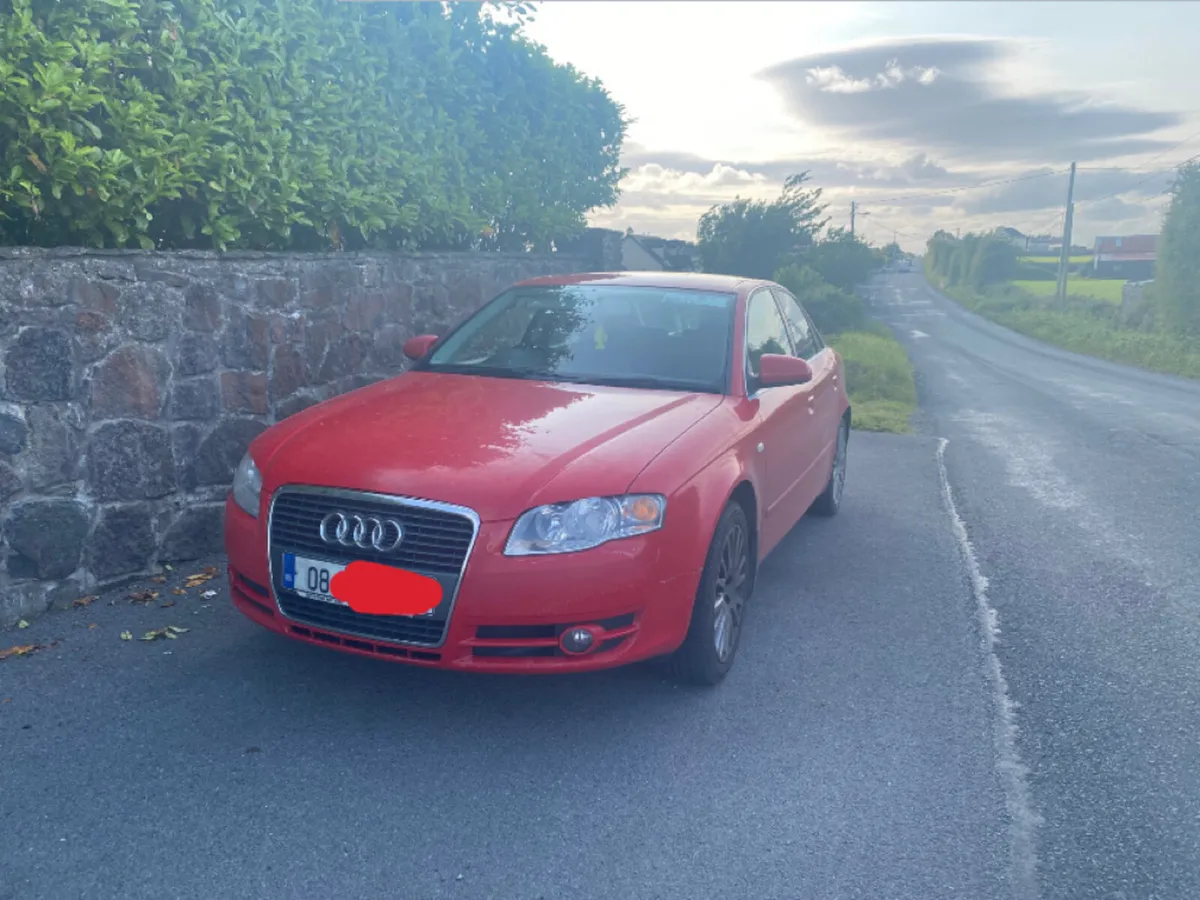 Audi A4 1.9tdi - Image 4