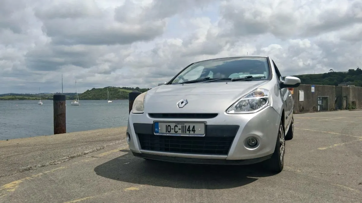 Renault clio - Image 1