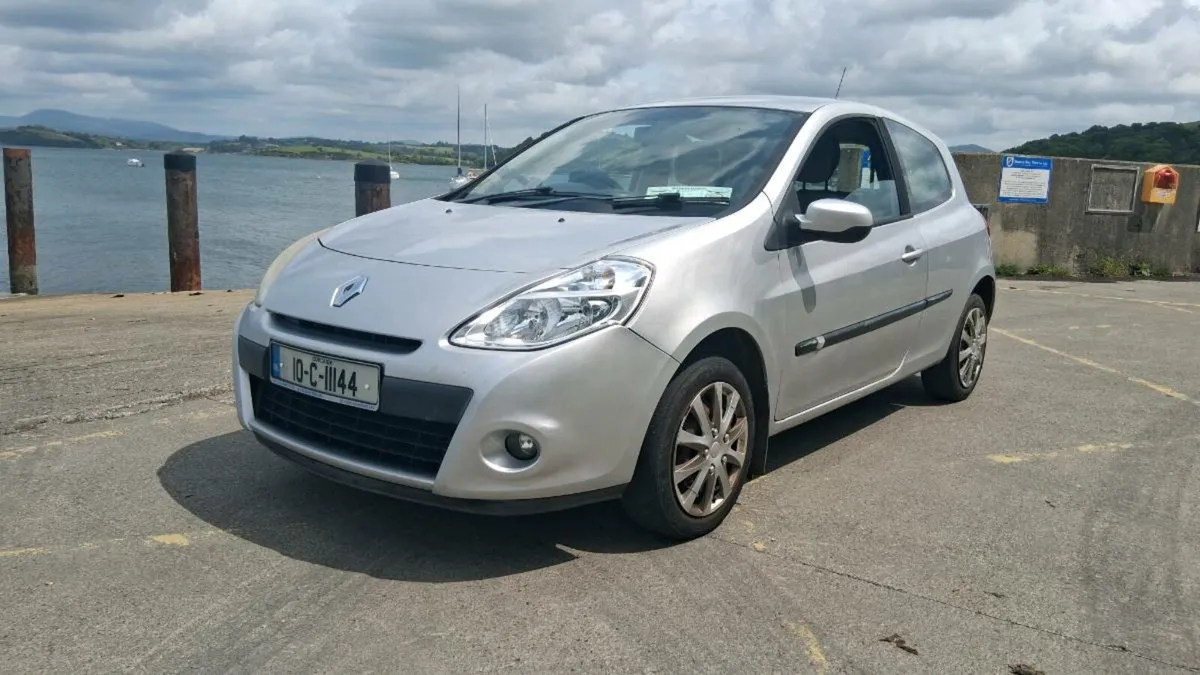 Renault clio - Image 2