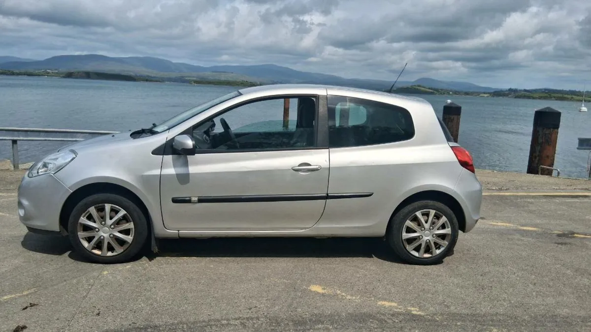 Renault clio - Image 3