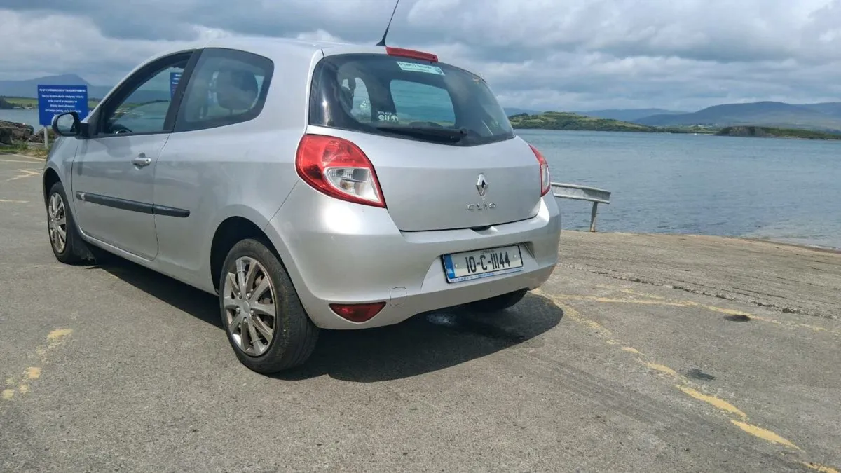 Renault clio - Image 4