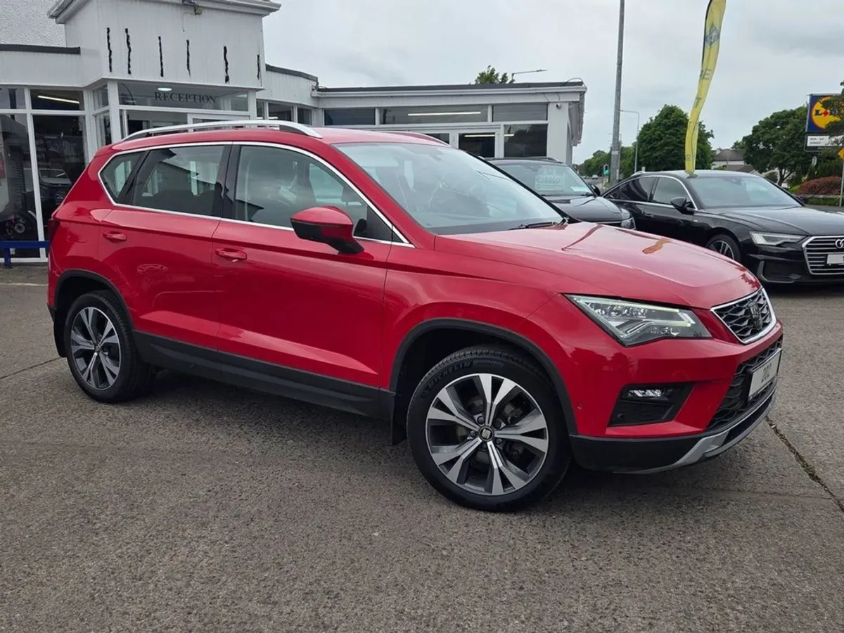 SEAT Ateca TDI SE Technology - Image 1