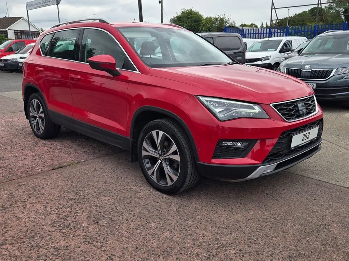 SEAT Ateca TDI SE Technology - Image 2