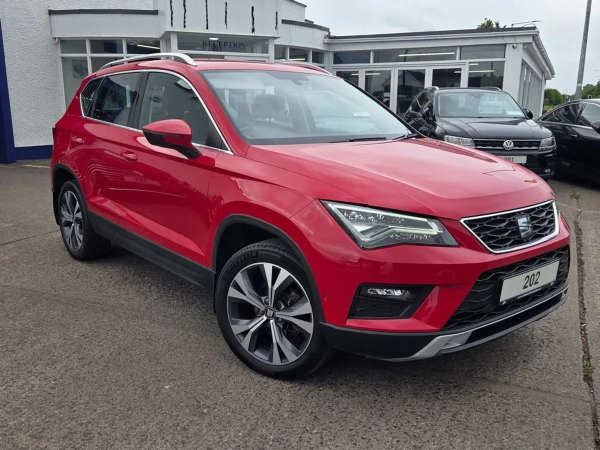 SEAT Ateca TDI SE Technology - Image 3