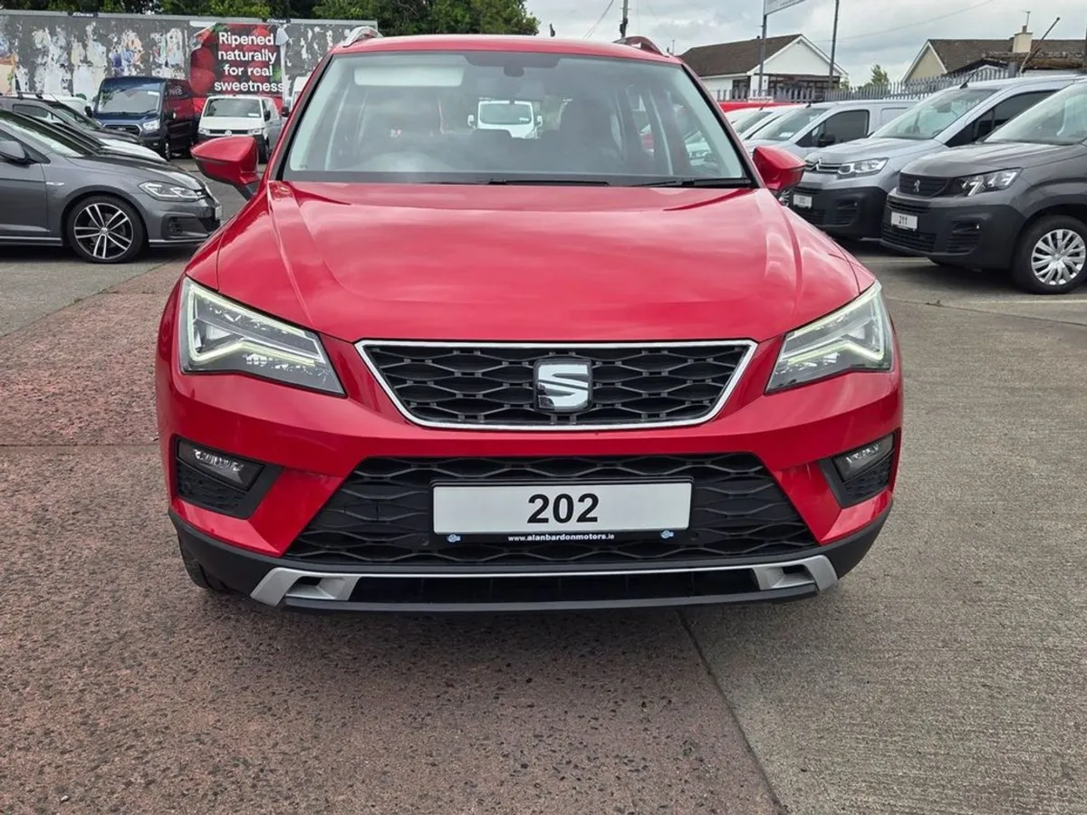 SEAT Ateca TDI SE Technology - Image 4
