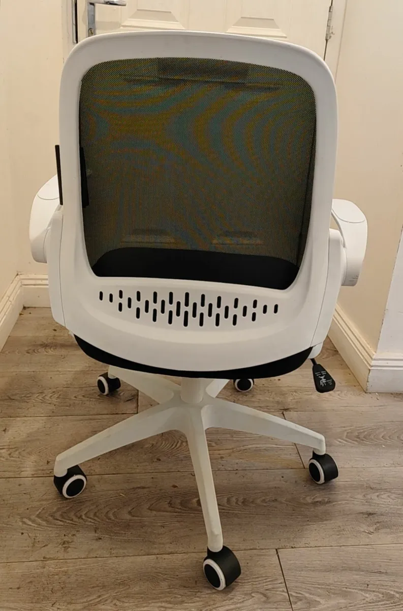 Hbada Ergonomic Office Chair – Excellent Condition - Image 2