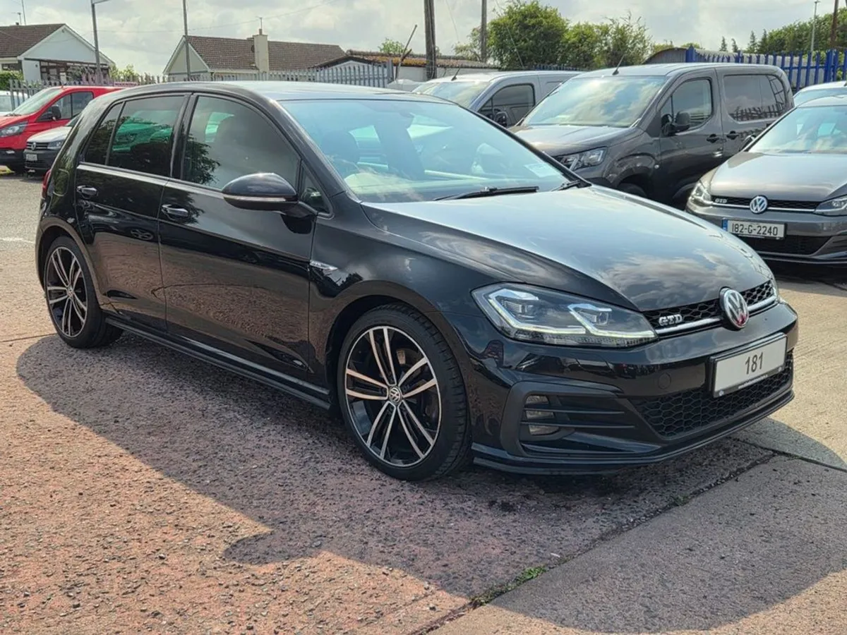 Volkswagen Golf GTD TDI DSG - Image 2