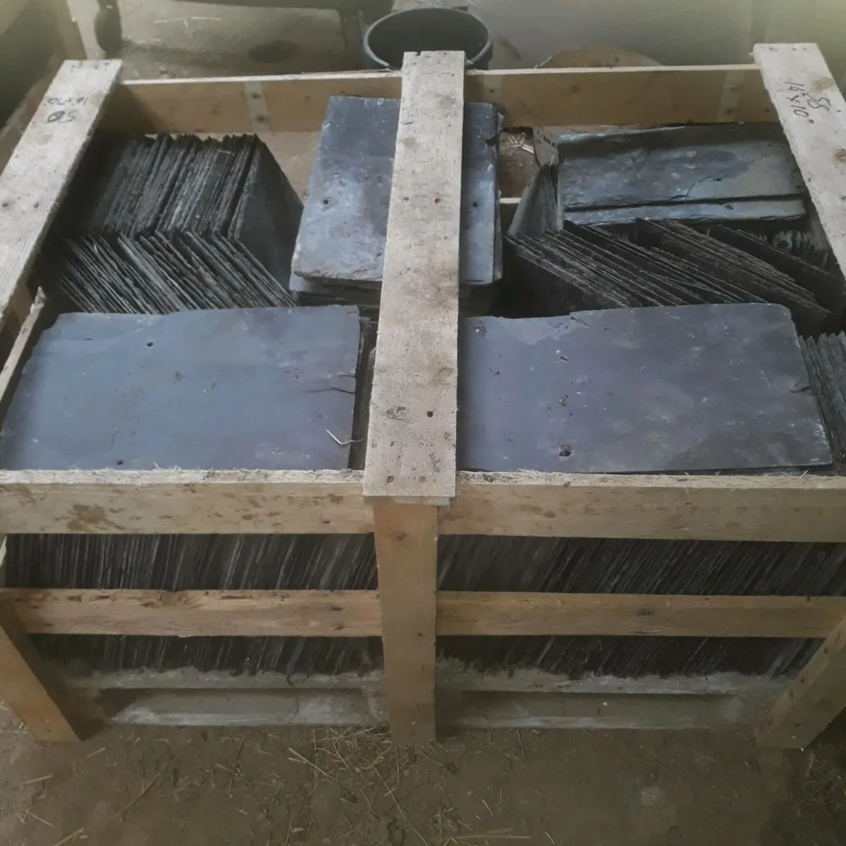Natural slates - Image 1