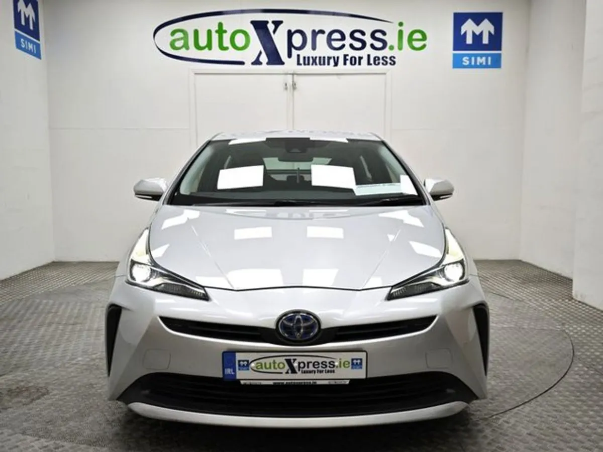 Toyota Prius 1.8 Hybrid Automatic  Reversing Came - Image 3