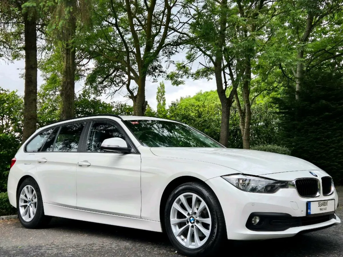 2017 BMW 318d SE Automatic with 68k Miles - Image 2