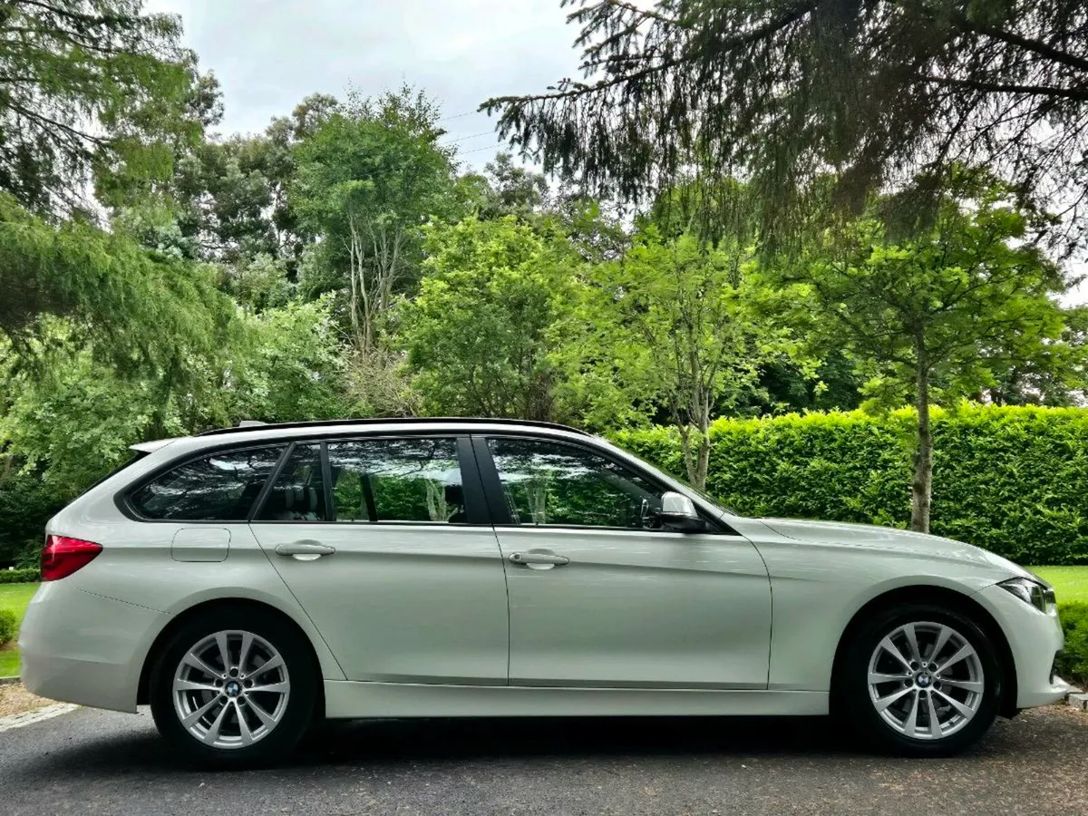 2017 BMW 318d SE Automatic with 68k Miles - Image 3