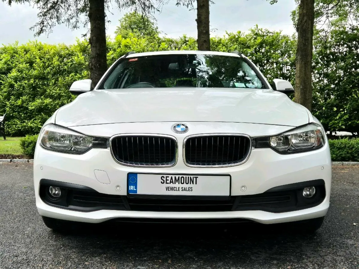 2017 BMW 318d SE Automatic with 68k Miles - Image 4
