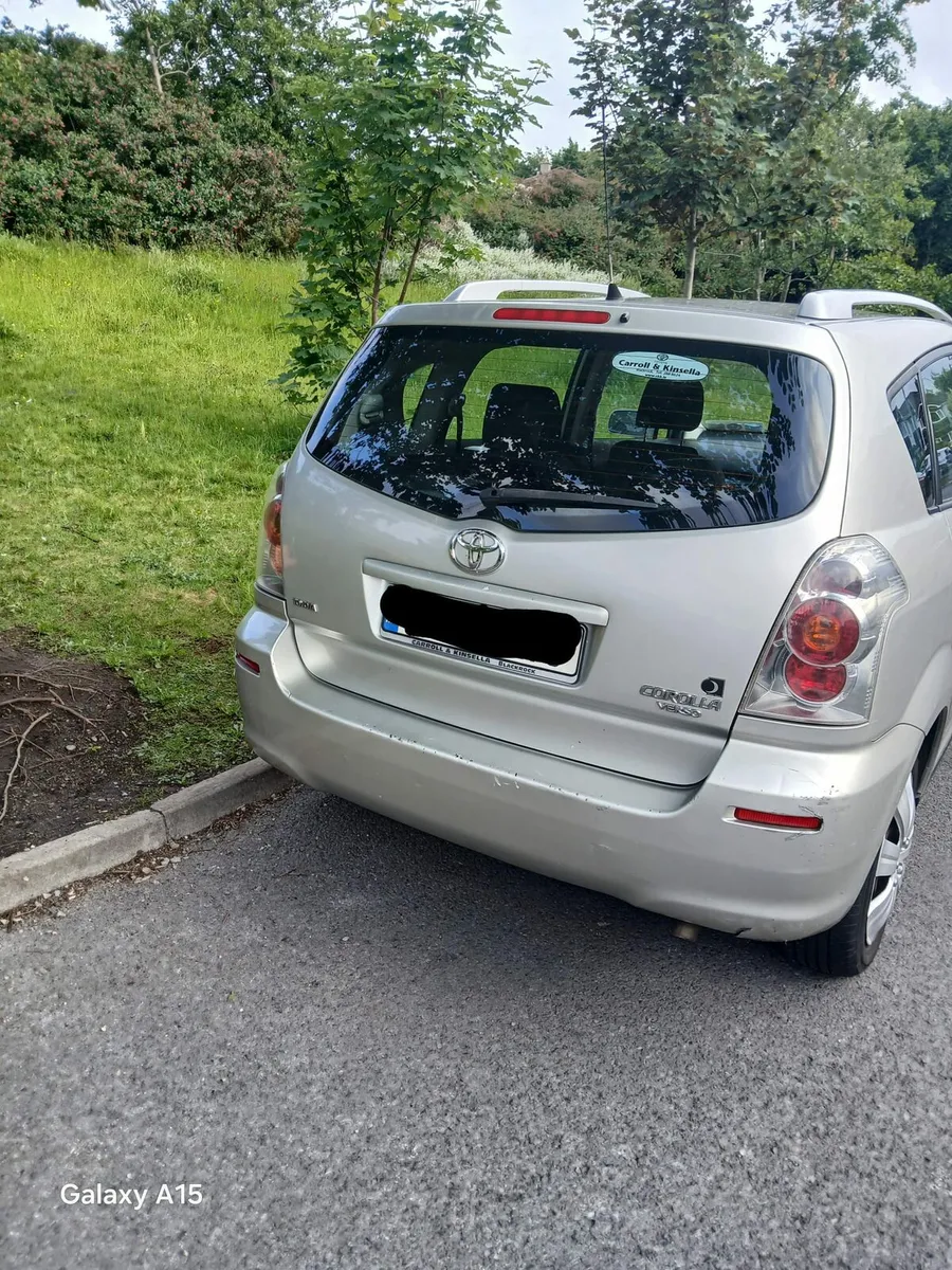 Toyota verso - Image 2