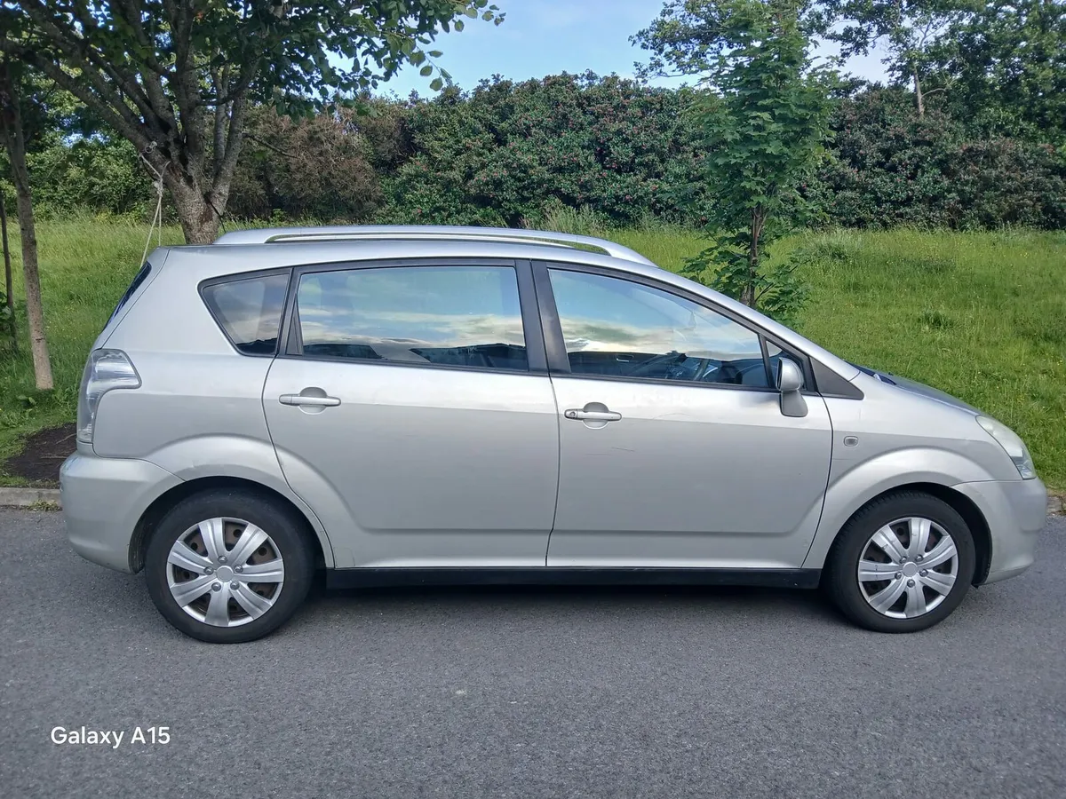 Toyota verso - Image 3