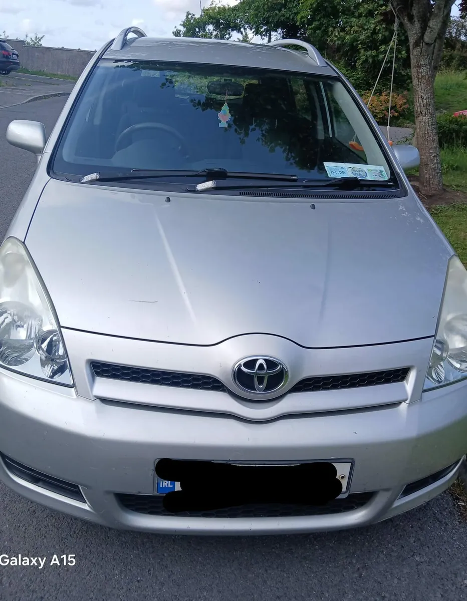 Toyota verso - Image 1