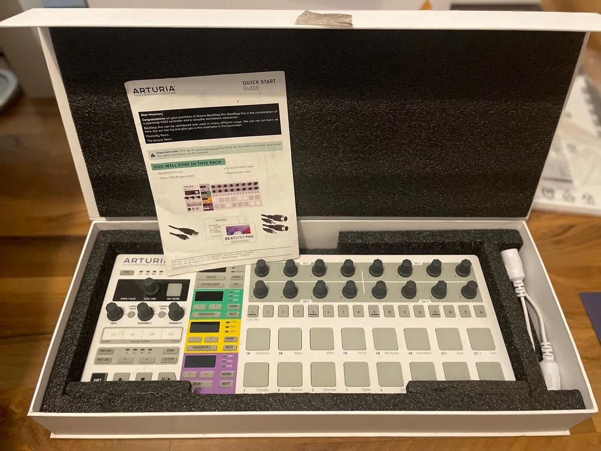 Arturia Beatstep Pro - Image 1