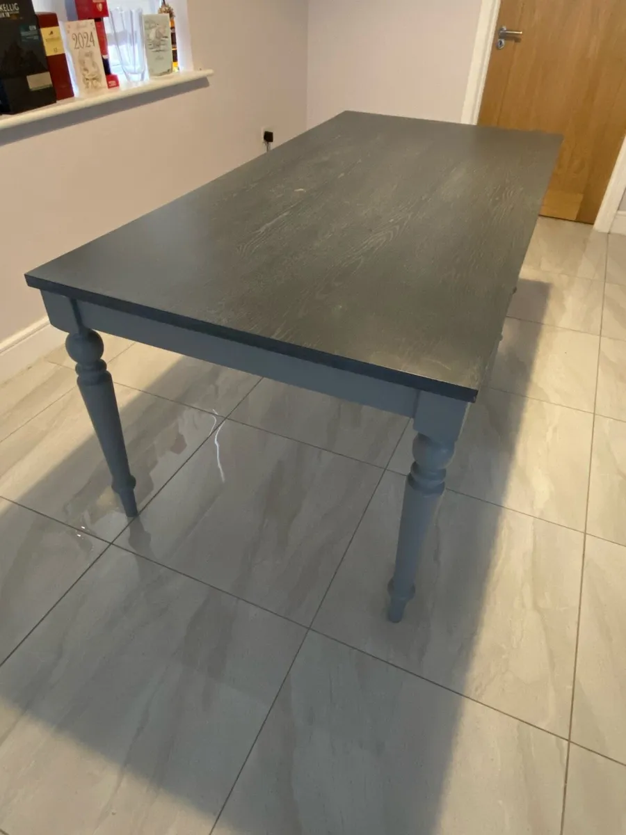 6-Seater Dining Table - Image 2