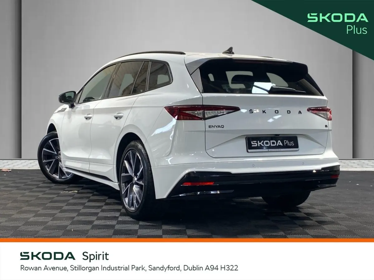 Skoda Enyaq Enyaq 85 Sportline - Image 3