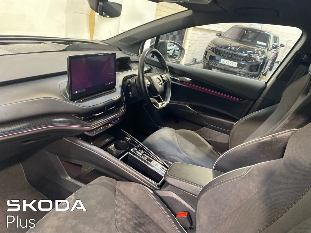 Skoda Enyaq Enyaq 85 Sportline - Image 4