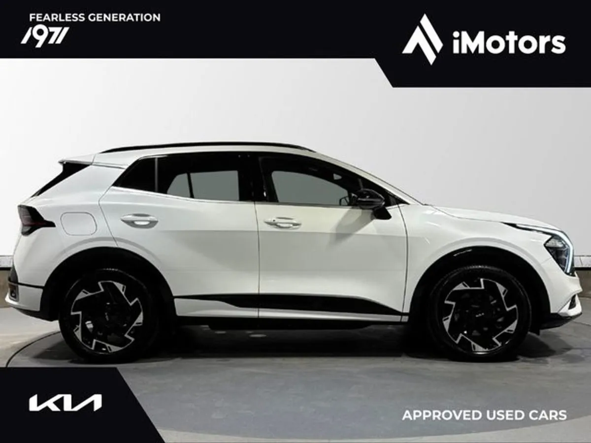 Kia Sportage Gt-line Phev - Image 2