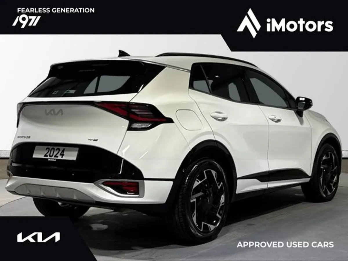 Kia Sportage Gt-line Phev - Image 3