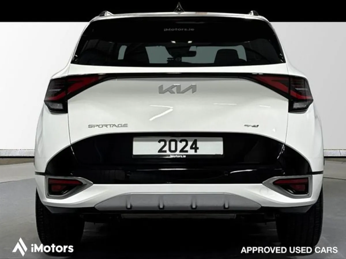 Kia Sportage Gt-line Phev - Image 4