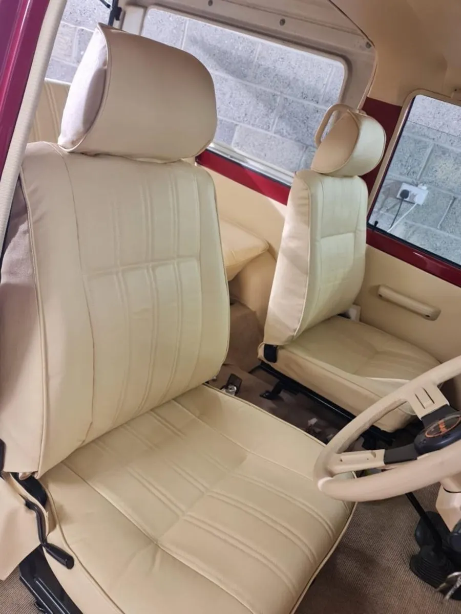 Nissan Patrol 1985 - Image 3