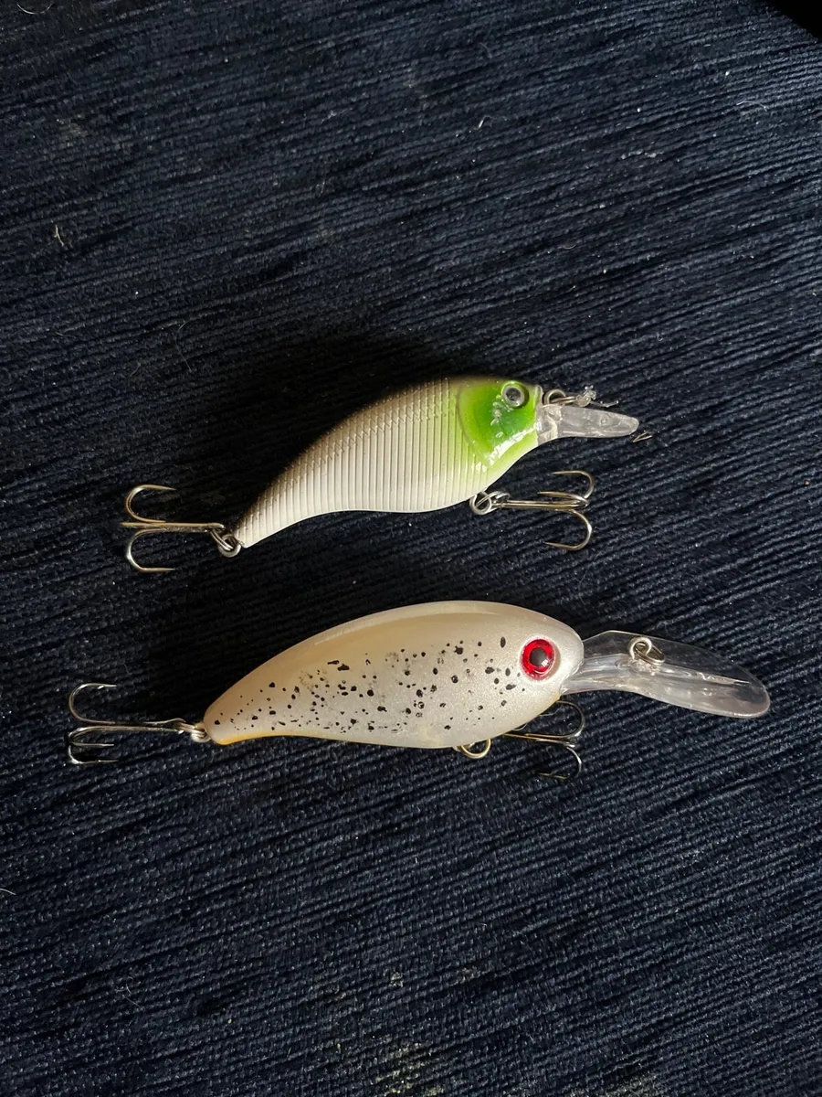 Fishing lure set A - Image 1