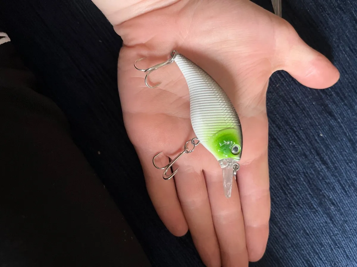 Fishing lure set A - Image 2